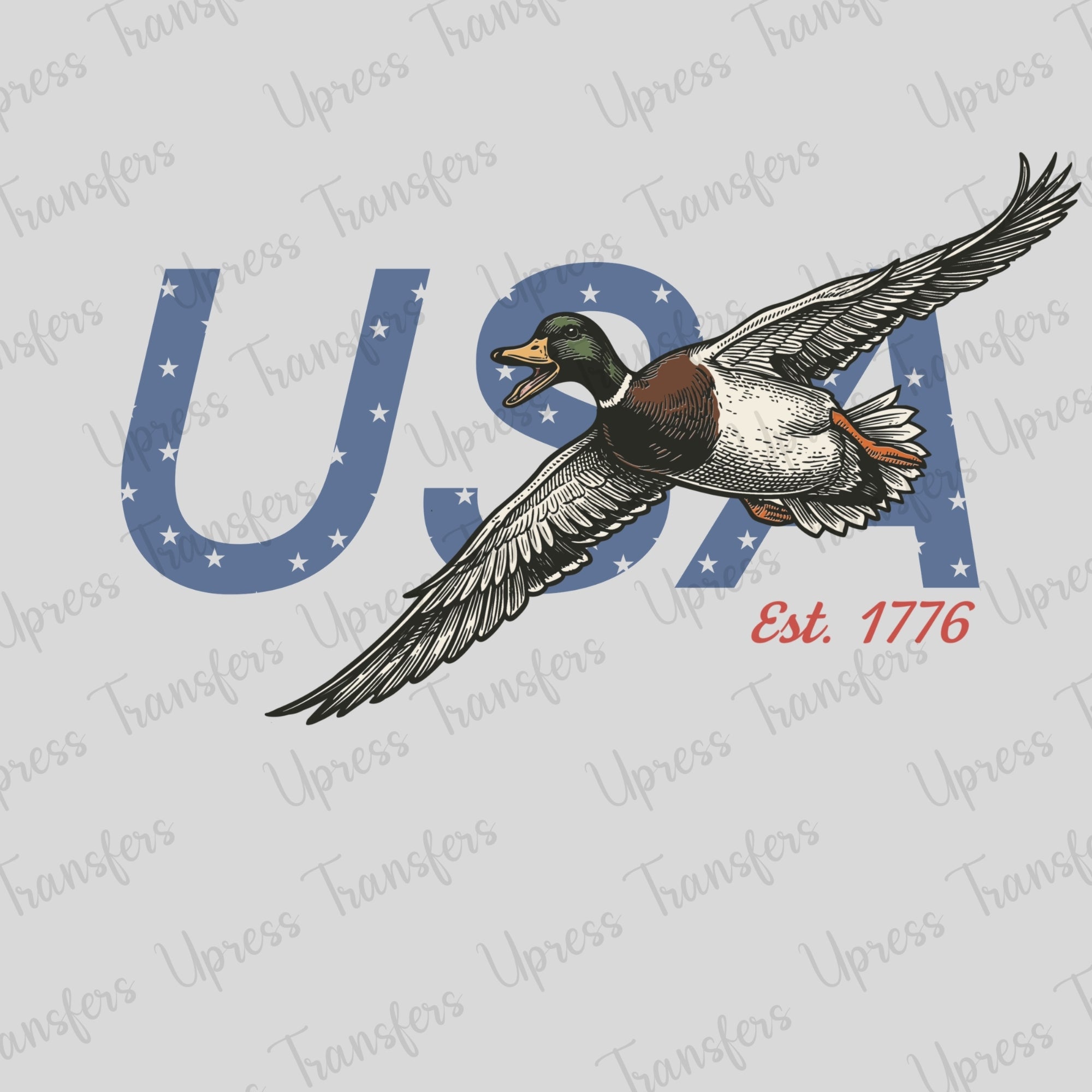 USA Stars Mallard