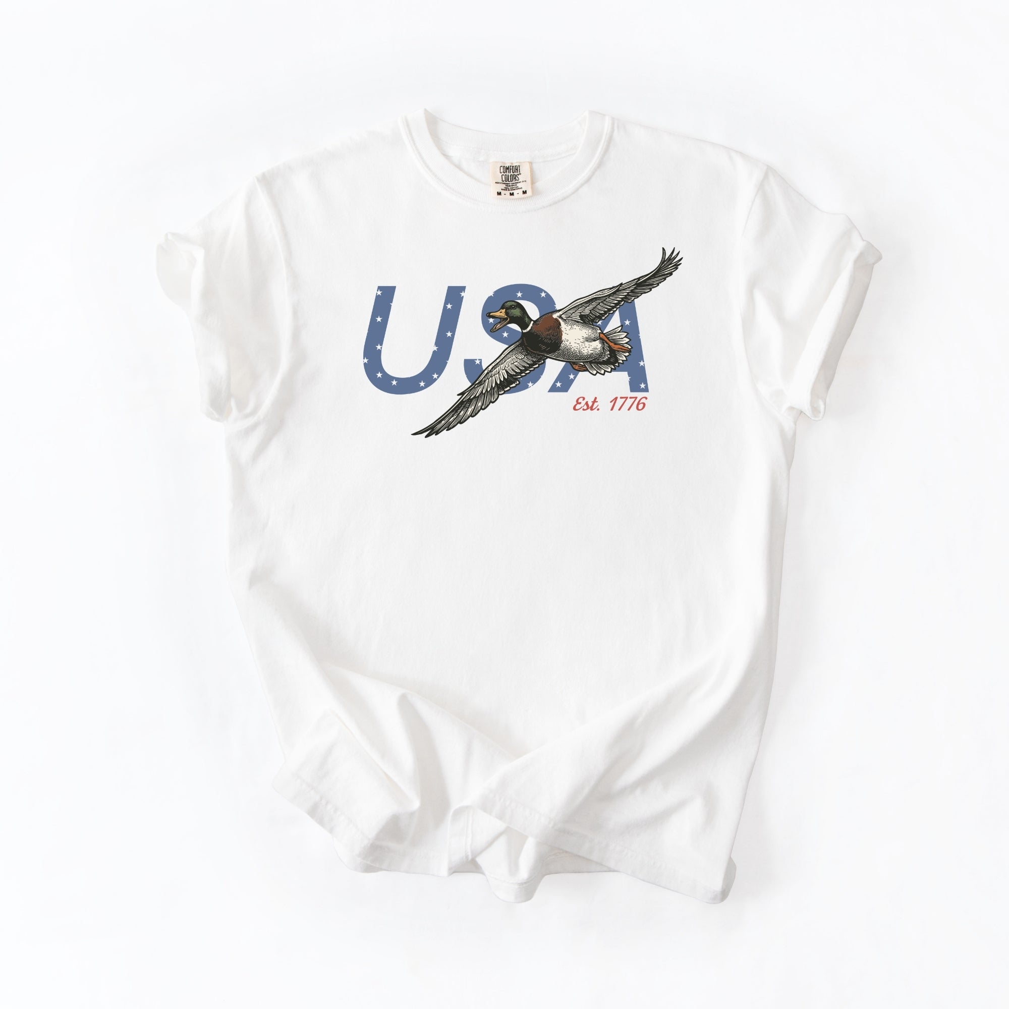 USA Stars Mallard