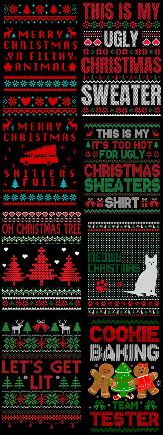 Ugly Christmas Sweater