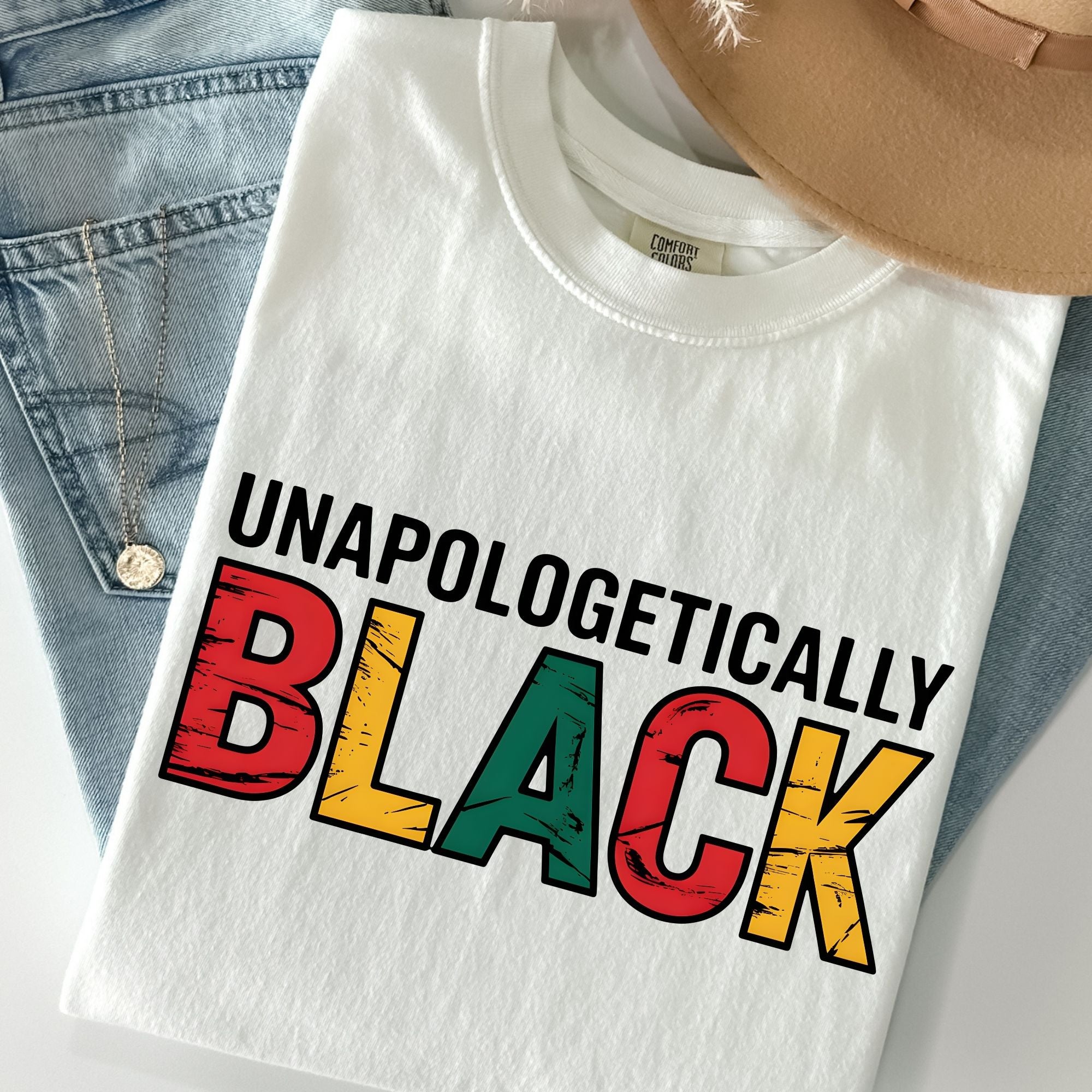 Unapologetically Black