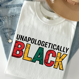 Unapologetically Black