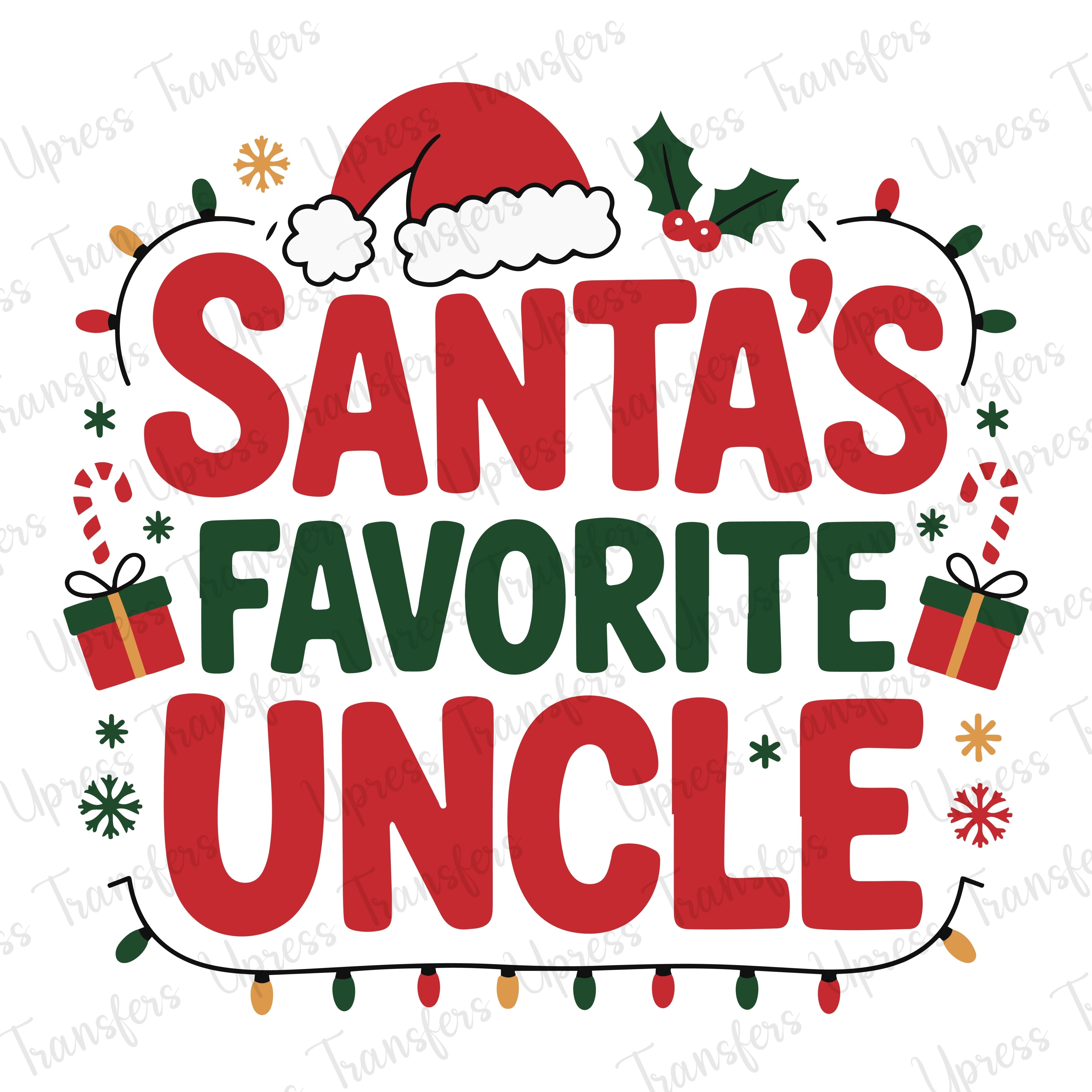 Uncle Santa