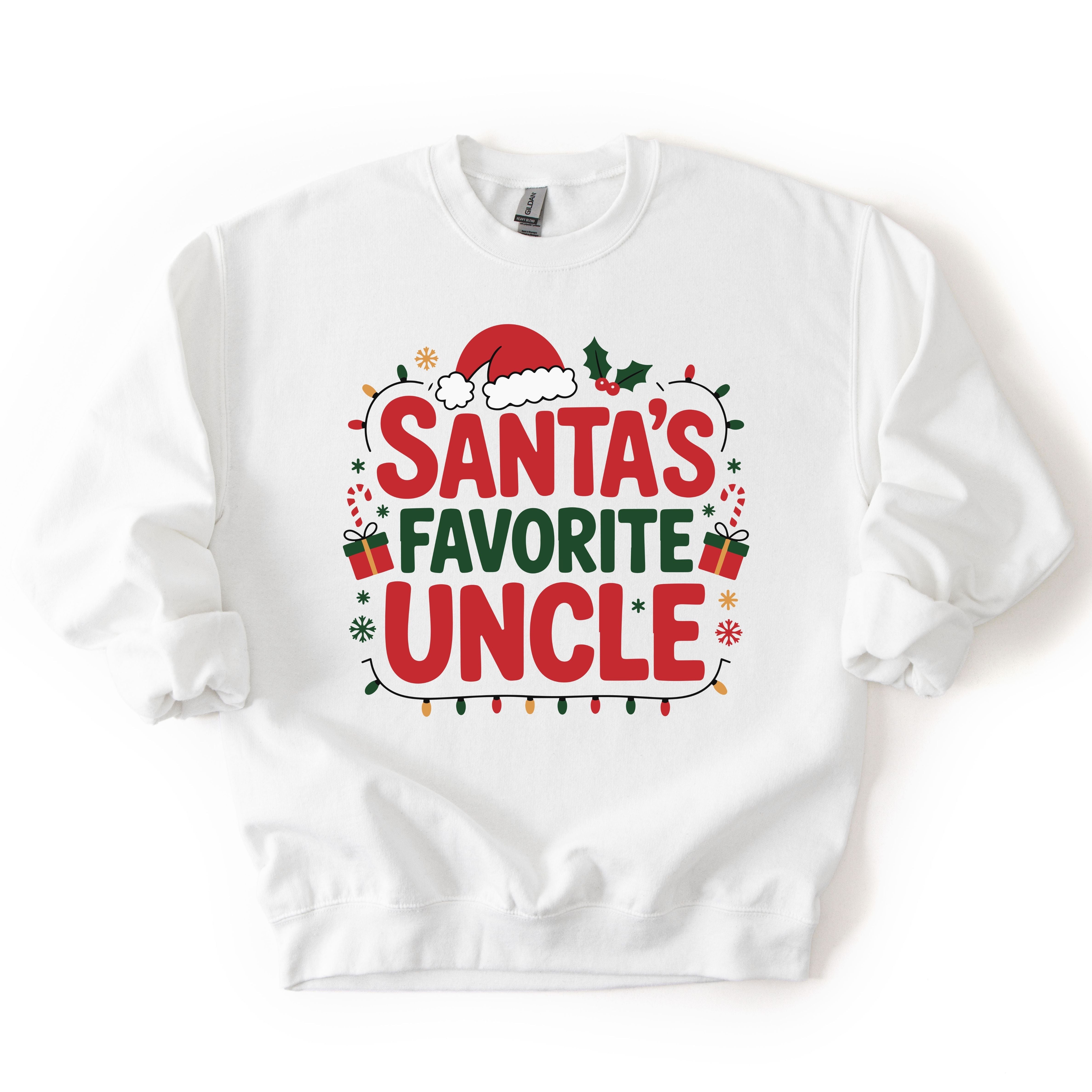 Uncle Santa