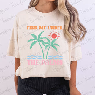 Under The Palms Vibrant