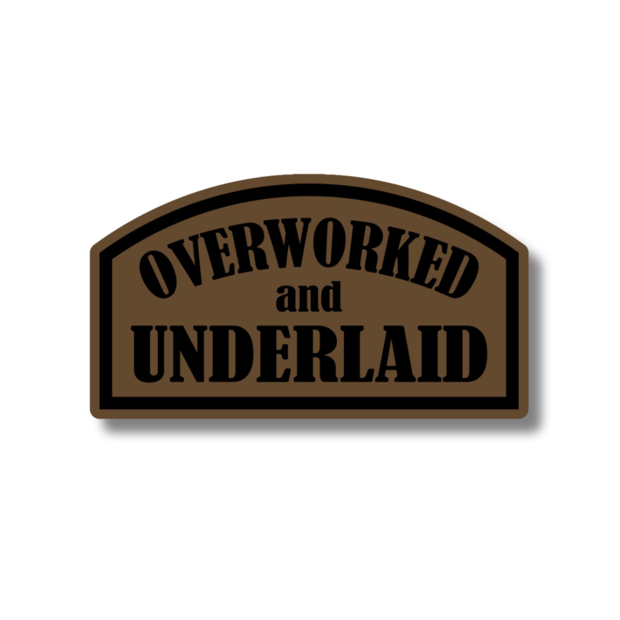 Underlaid