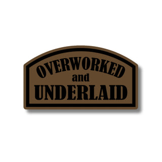 Underlaid