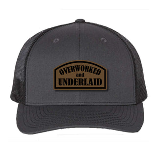 Underlaid