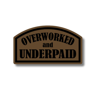 Underpaid