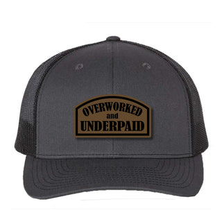 Underpaid