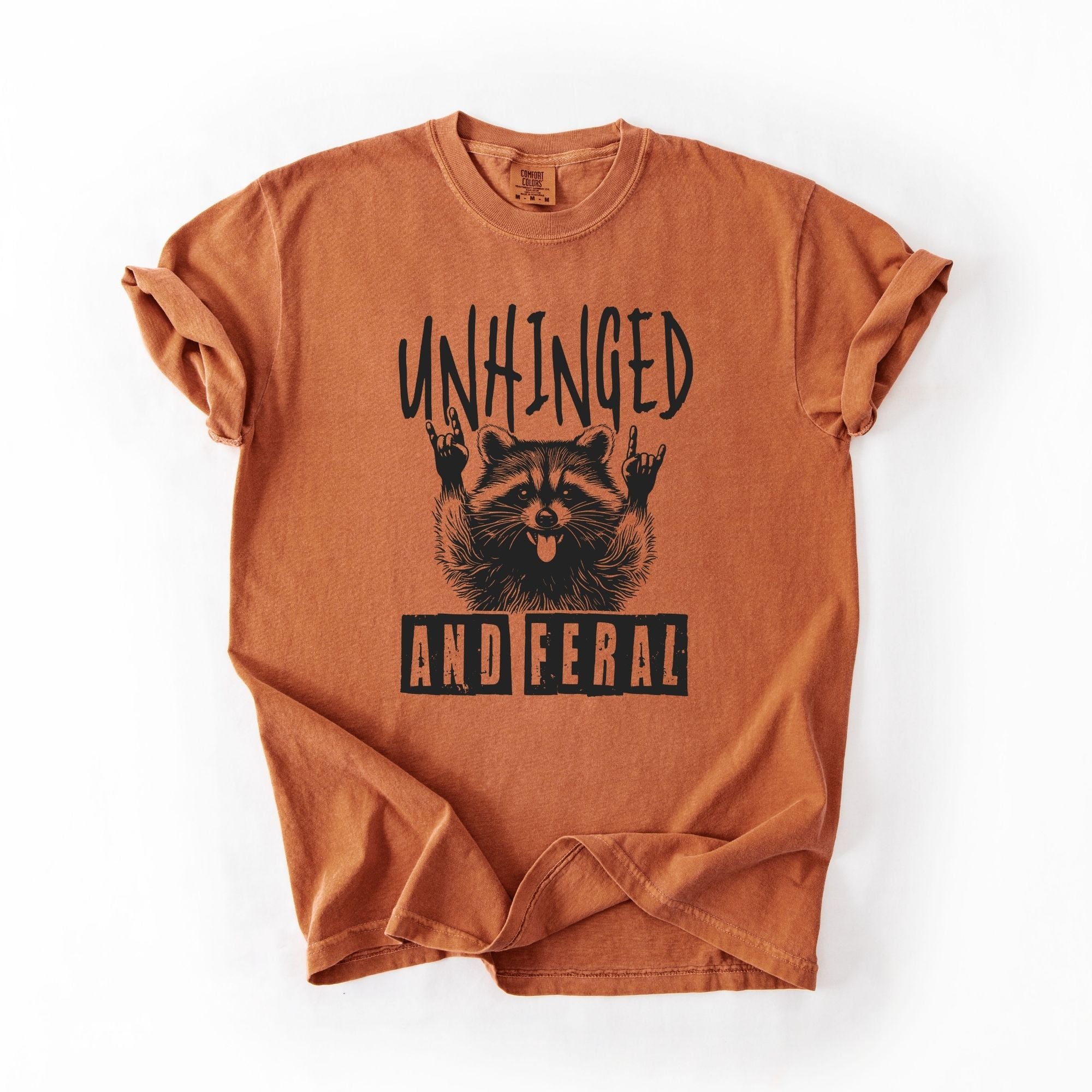 Unhinged and Feral Rockin