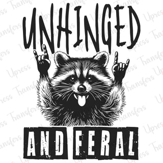 Unhinged and Feral Rockin