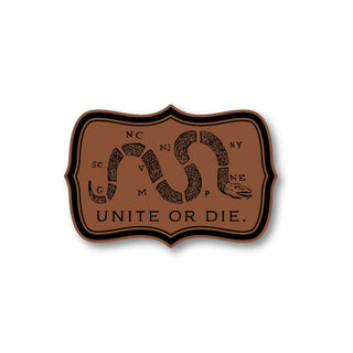 Unite Or Die