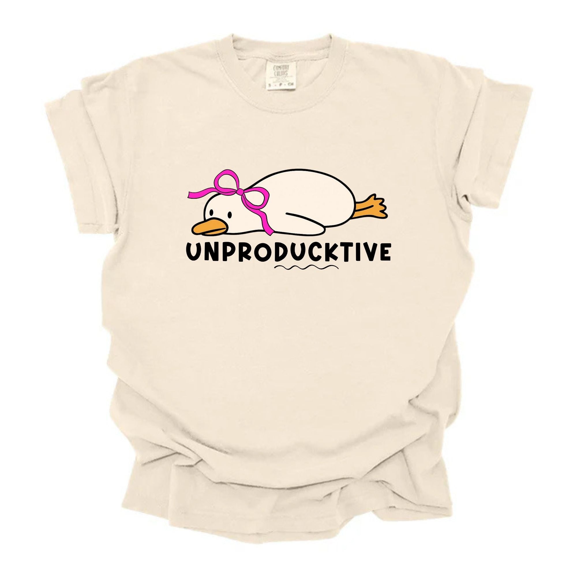 Unproducktive Duck