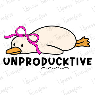 Unproducktive Duck