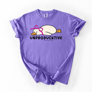 Unproducktive Pink Bow