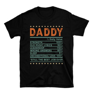 Daddy Daily Value