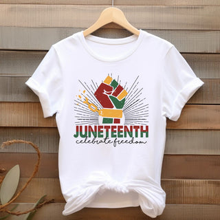 Juneteenth Fist