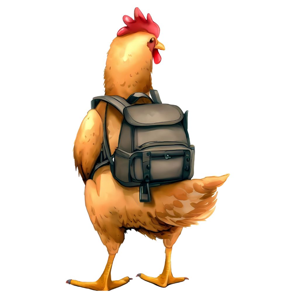 Back To School Chicken