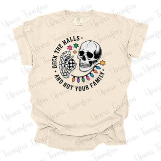 Deck The Halls Skelly