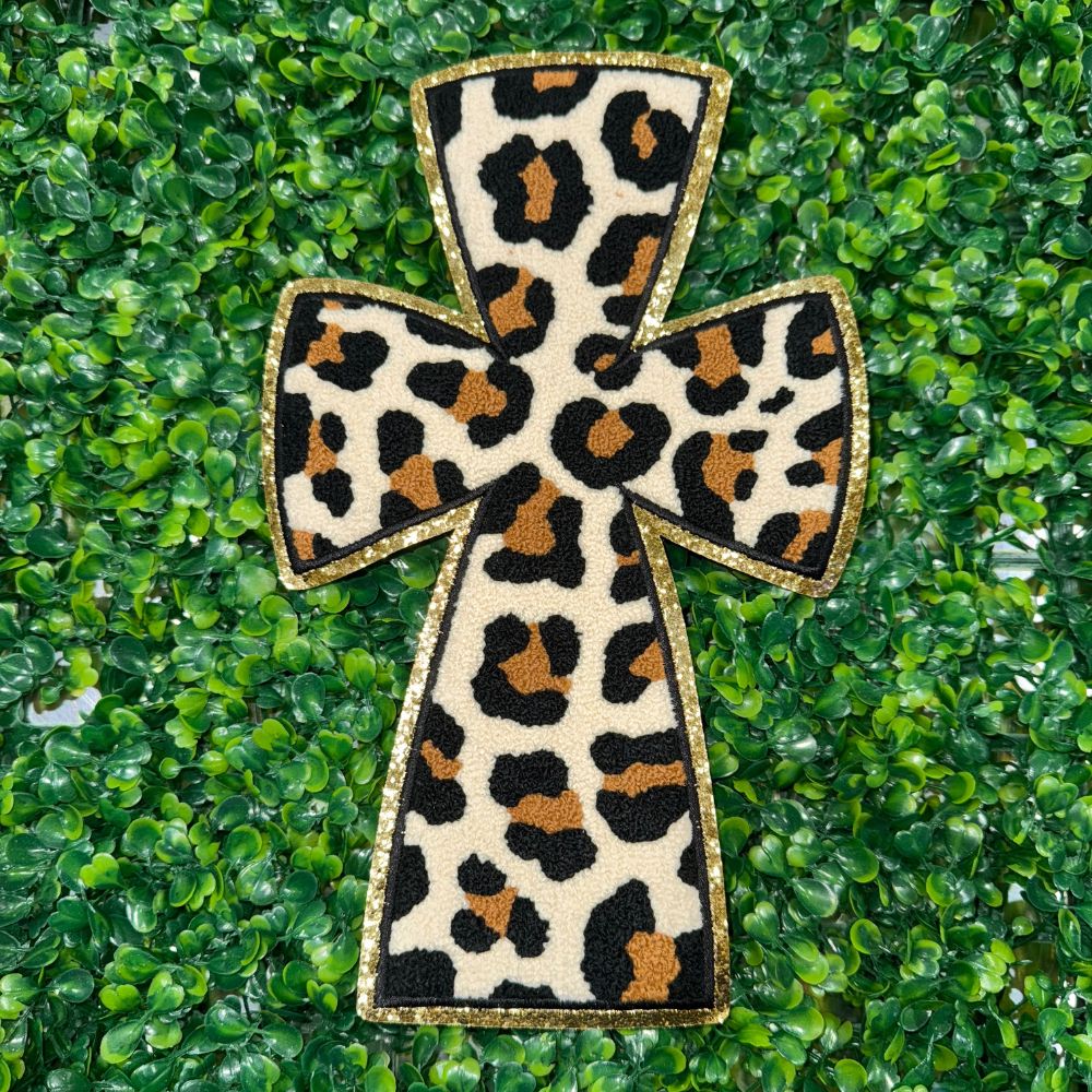 Leopard Cross