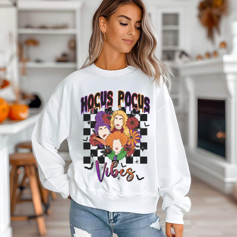 Hocus Pocus Vibes