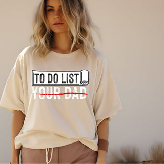 To Do List