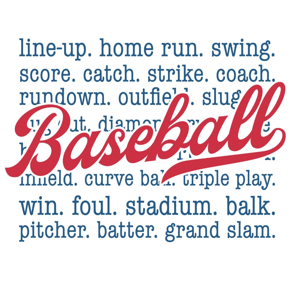 Baseball Definition