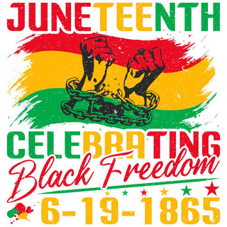 Celebrating Juneteenth