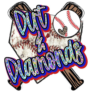 Dirt And Diamonds Baseball