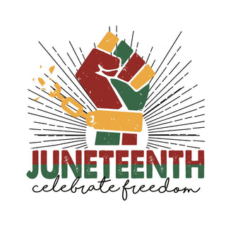 Juneteenth Fist