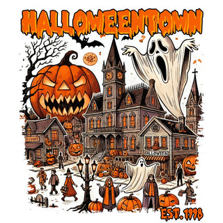 Halloweentown Est.1998