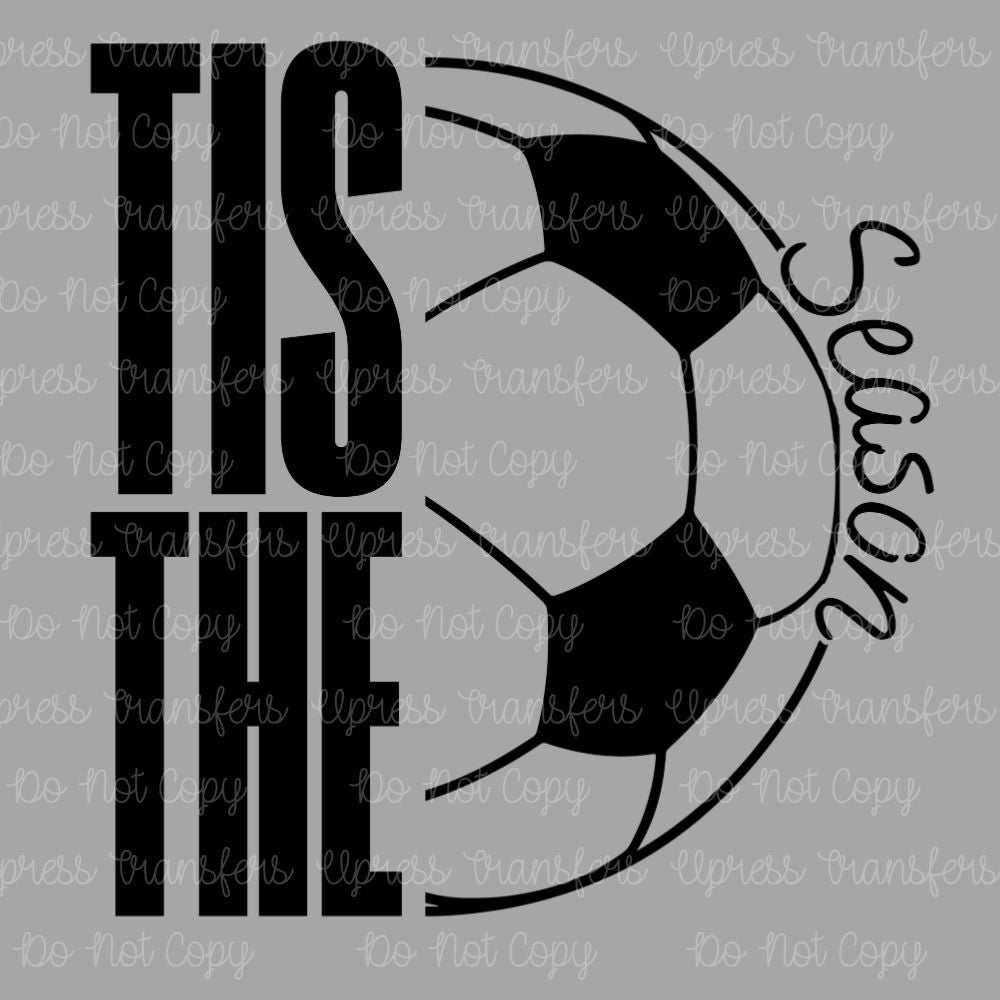 Tis The Season Soccer