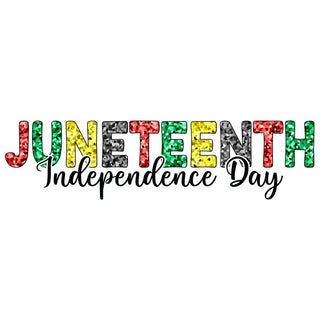 Juneteenth Independence Day