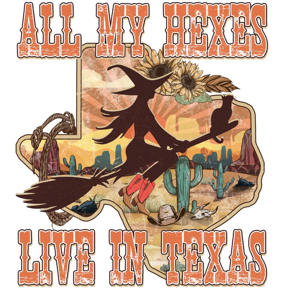 All My Hexes Live Texas Western