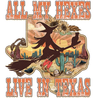 All My Hexes Live Texas Western