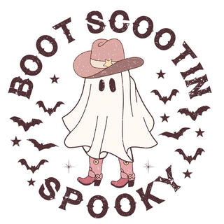 Boot Scootin Spooky