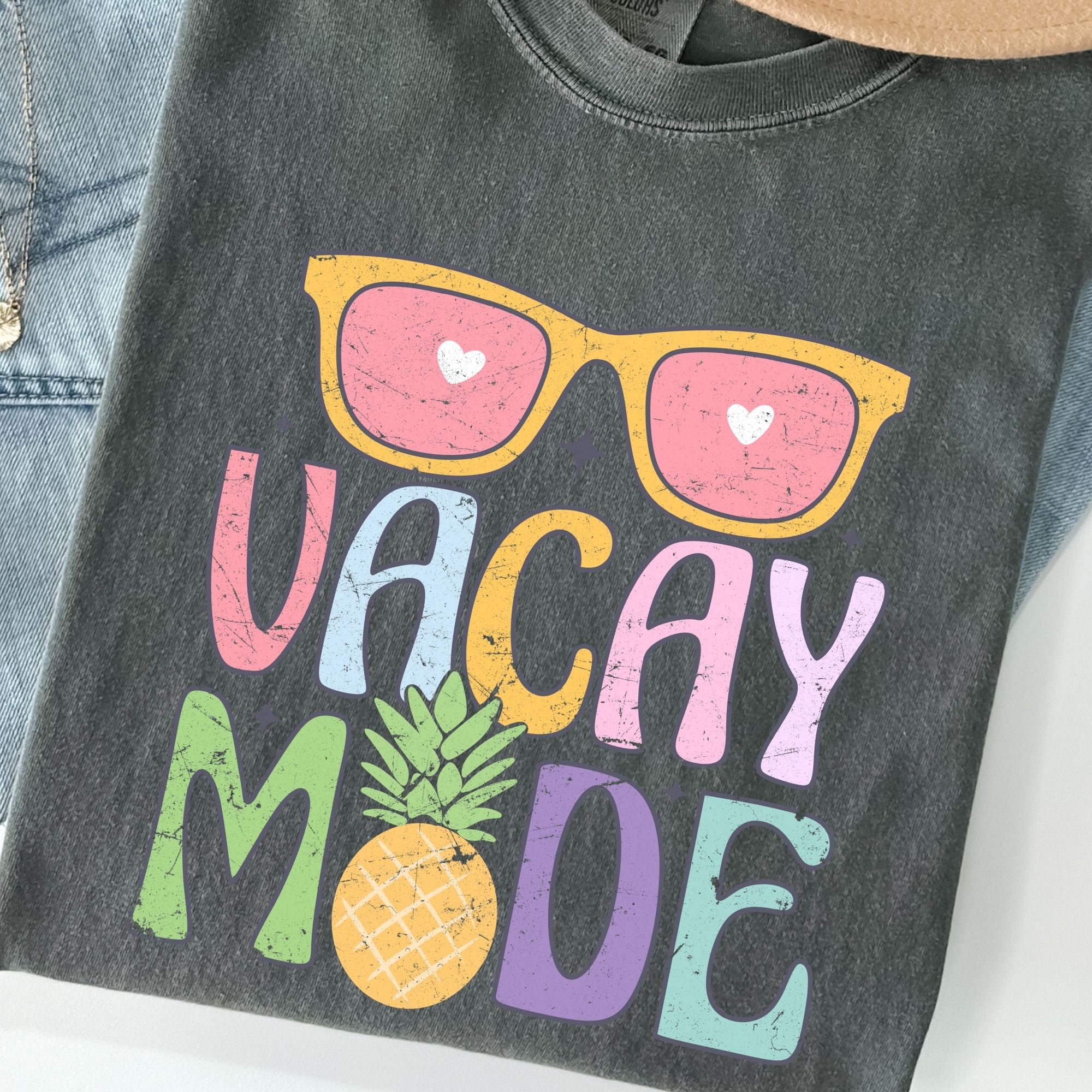 Vacay Mode Glasses