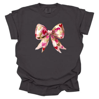 Valentine Bow Gold