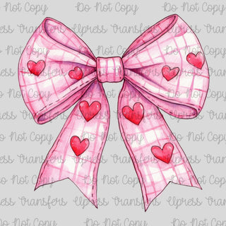 Valentine Bow Soft