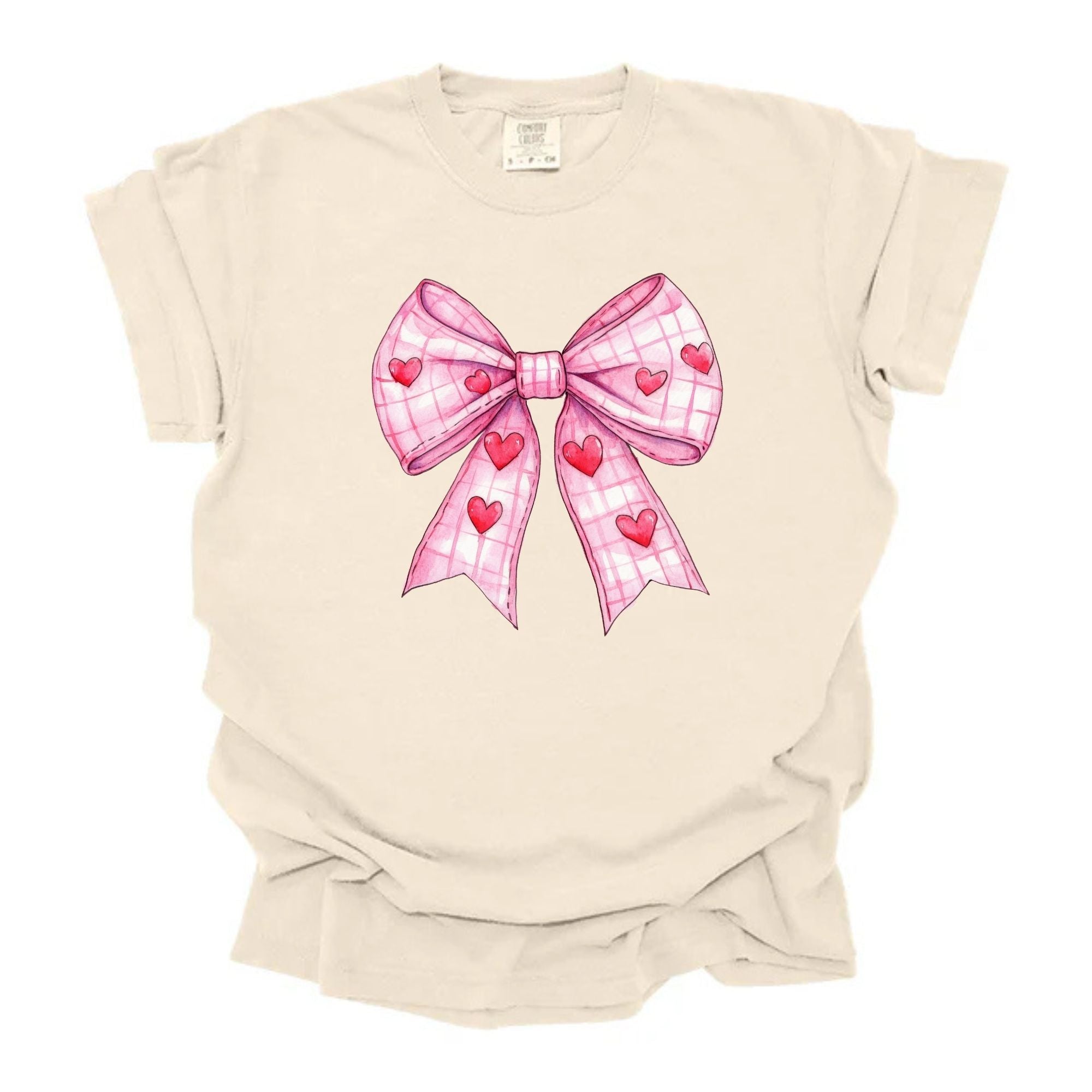 Valentine Bow Soft