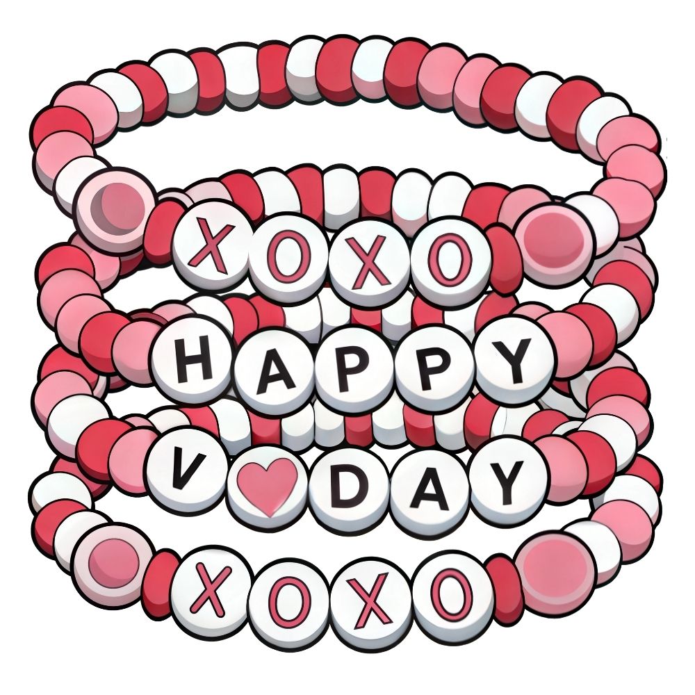 Valentine Bracelets