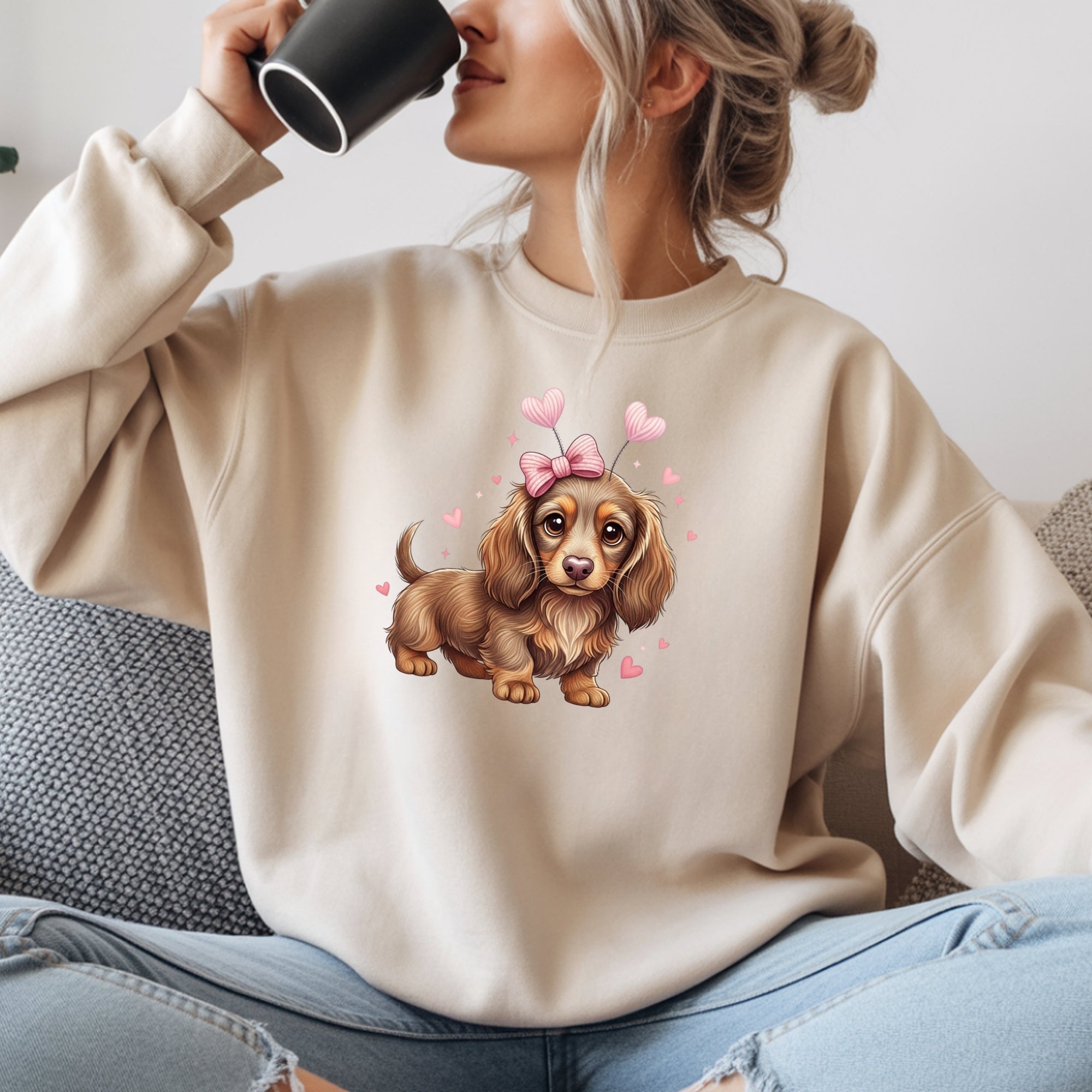 Valentine Puppy