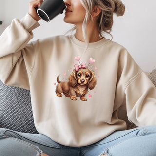Valentine Puppy
