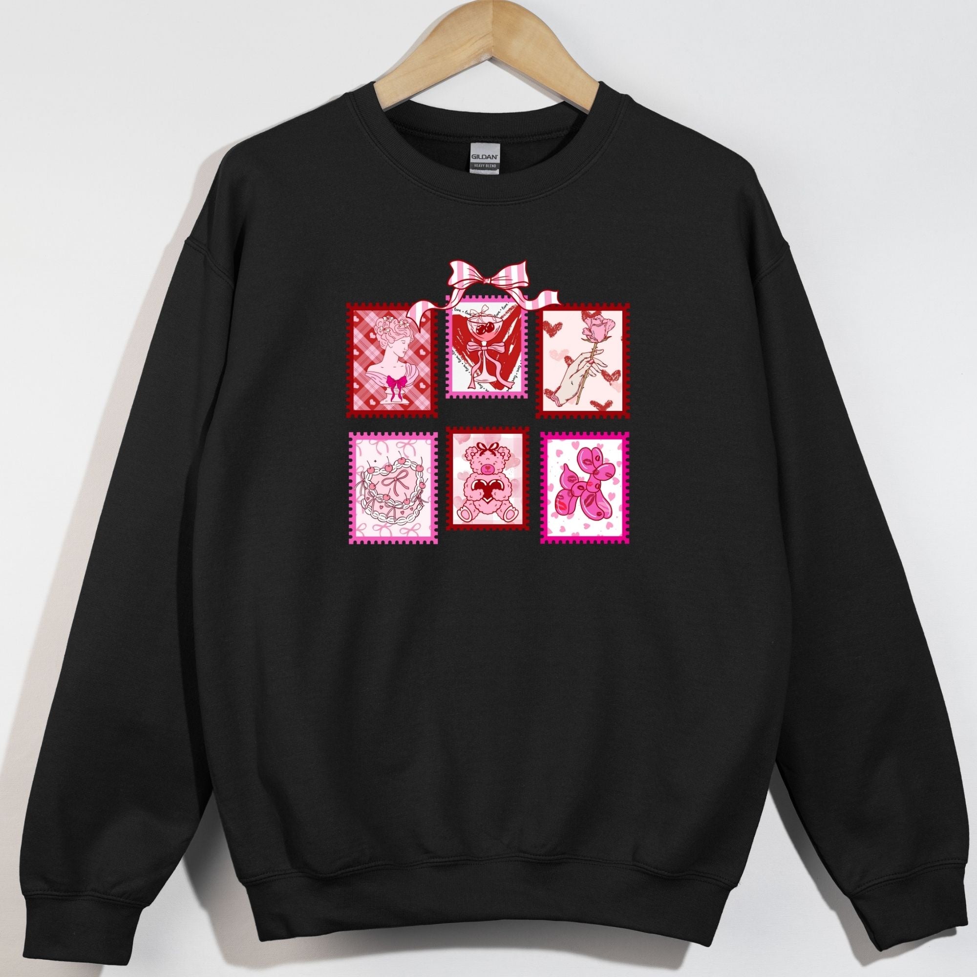 Valentine Stamps