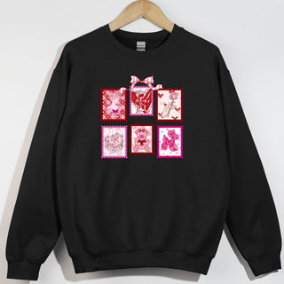Valentine Stamps
