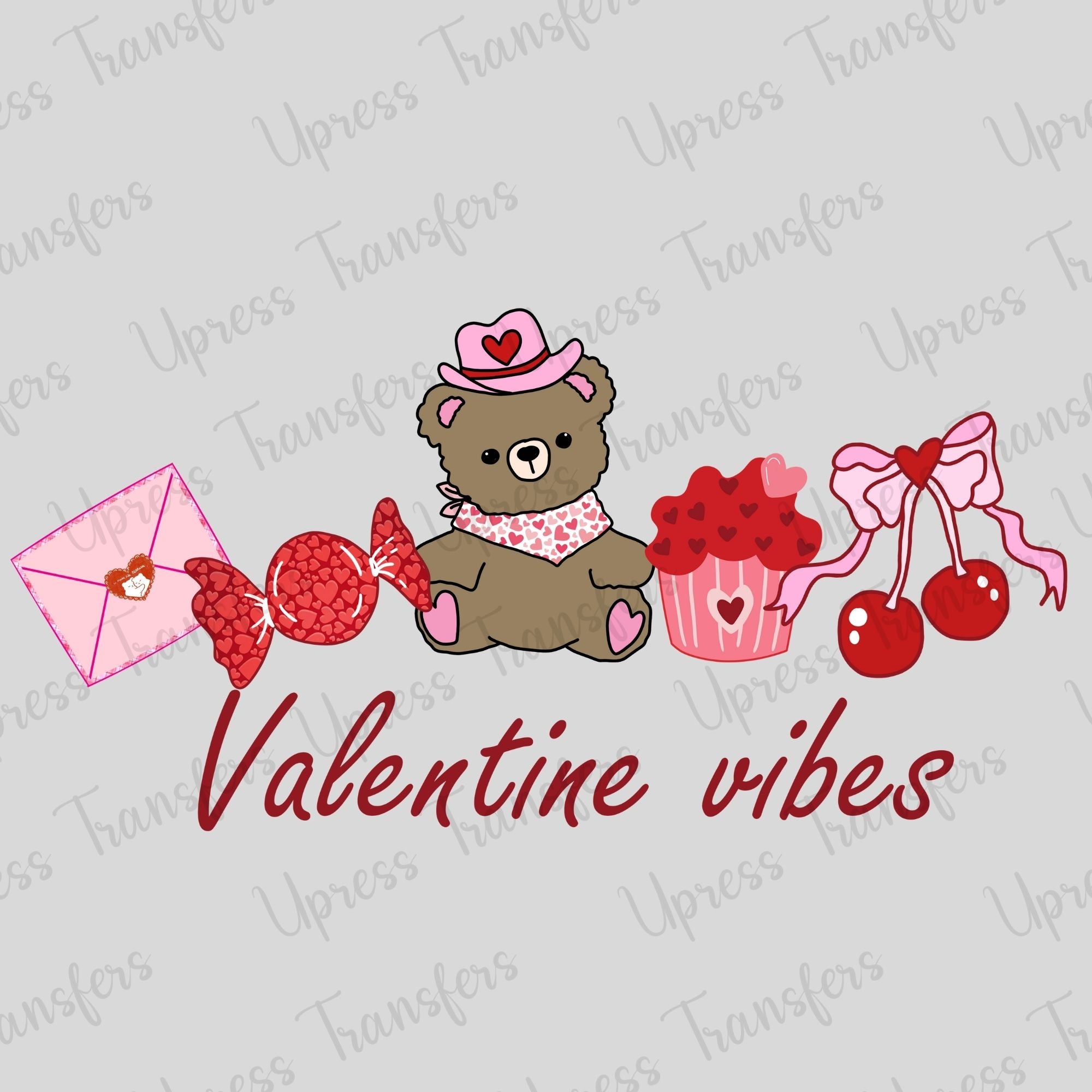 Valentine Vibes Line