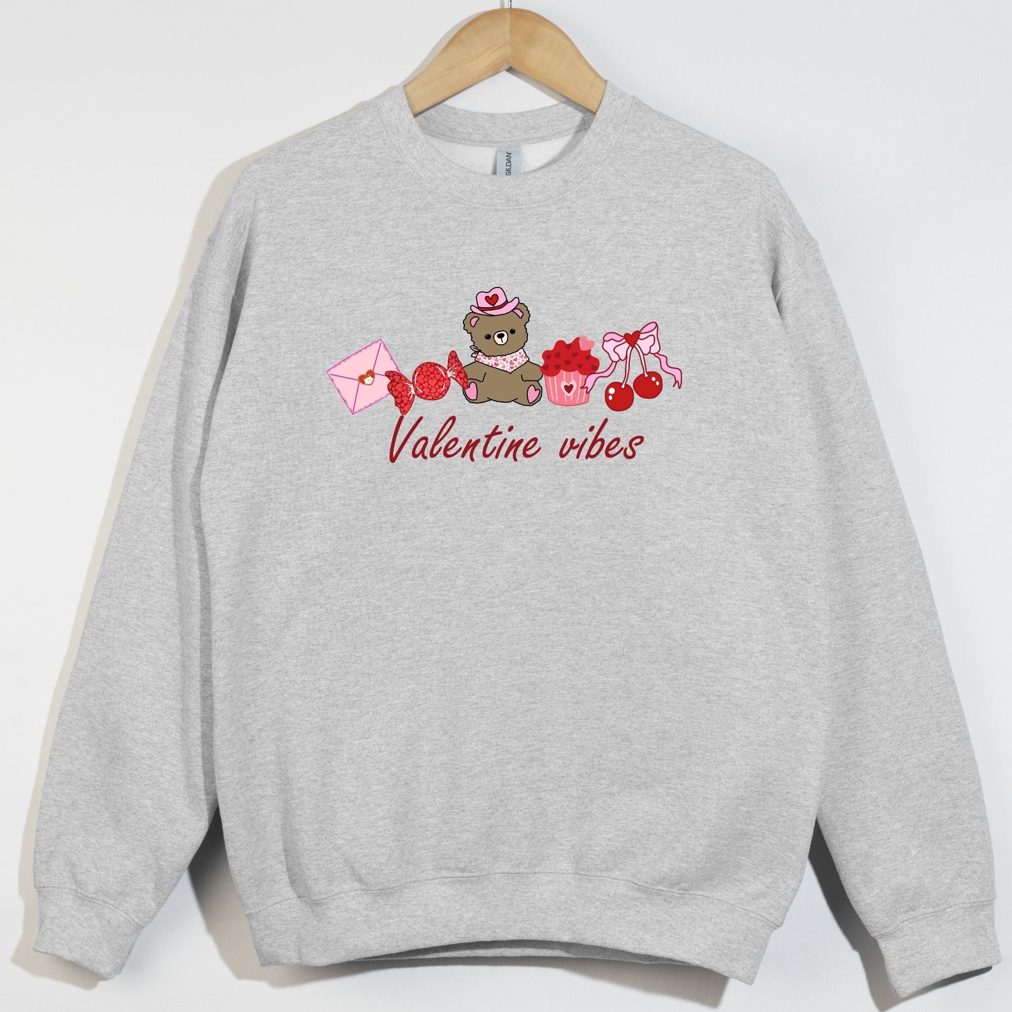 Valentine Vibes Line