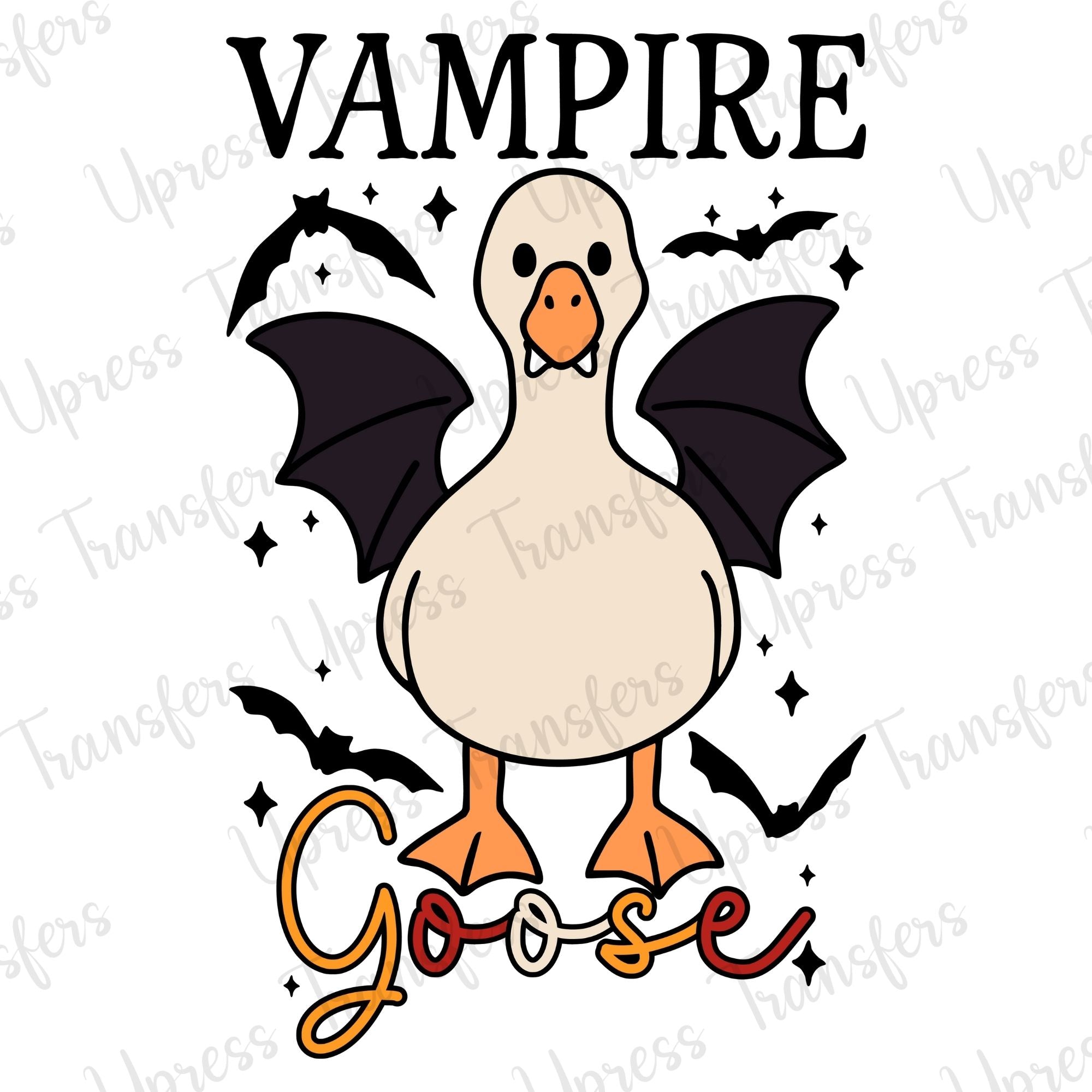 Vampire Goose
