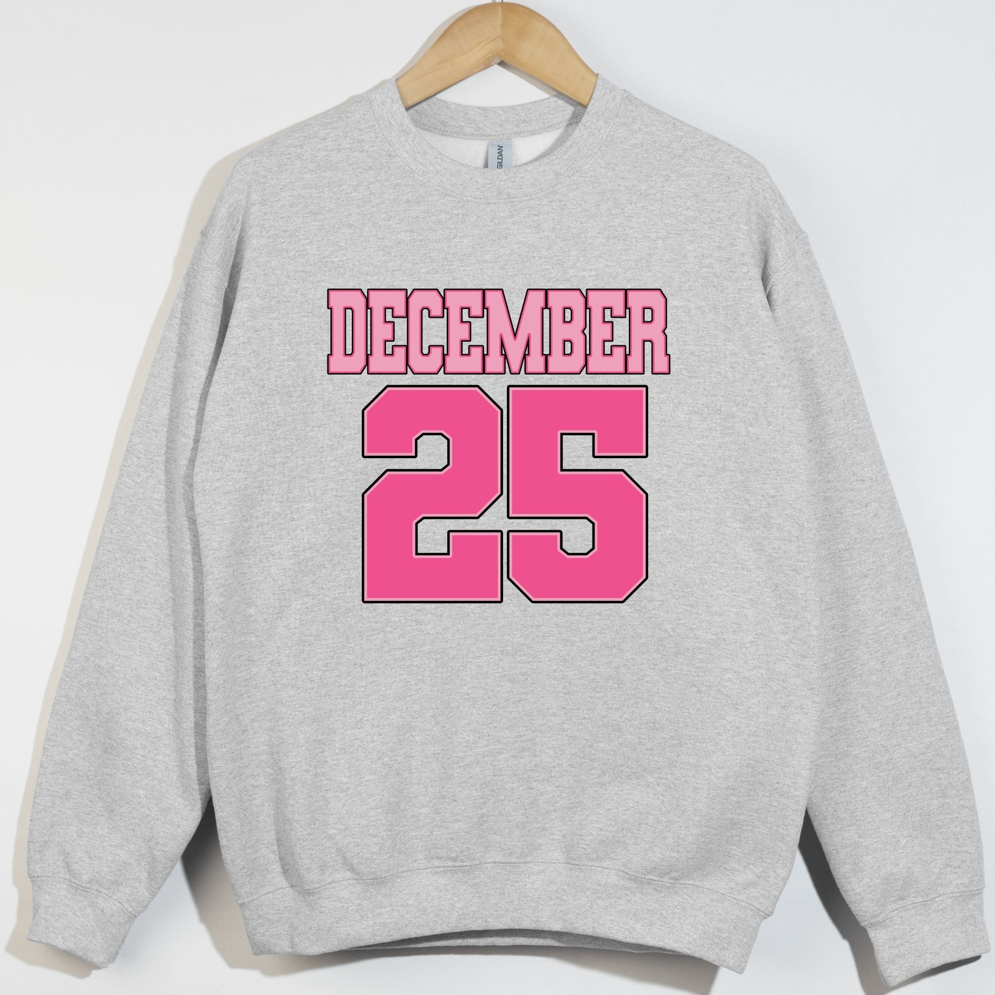 Varisty Pink December 25