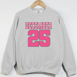 Varisty Pink December 25